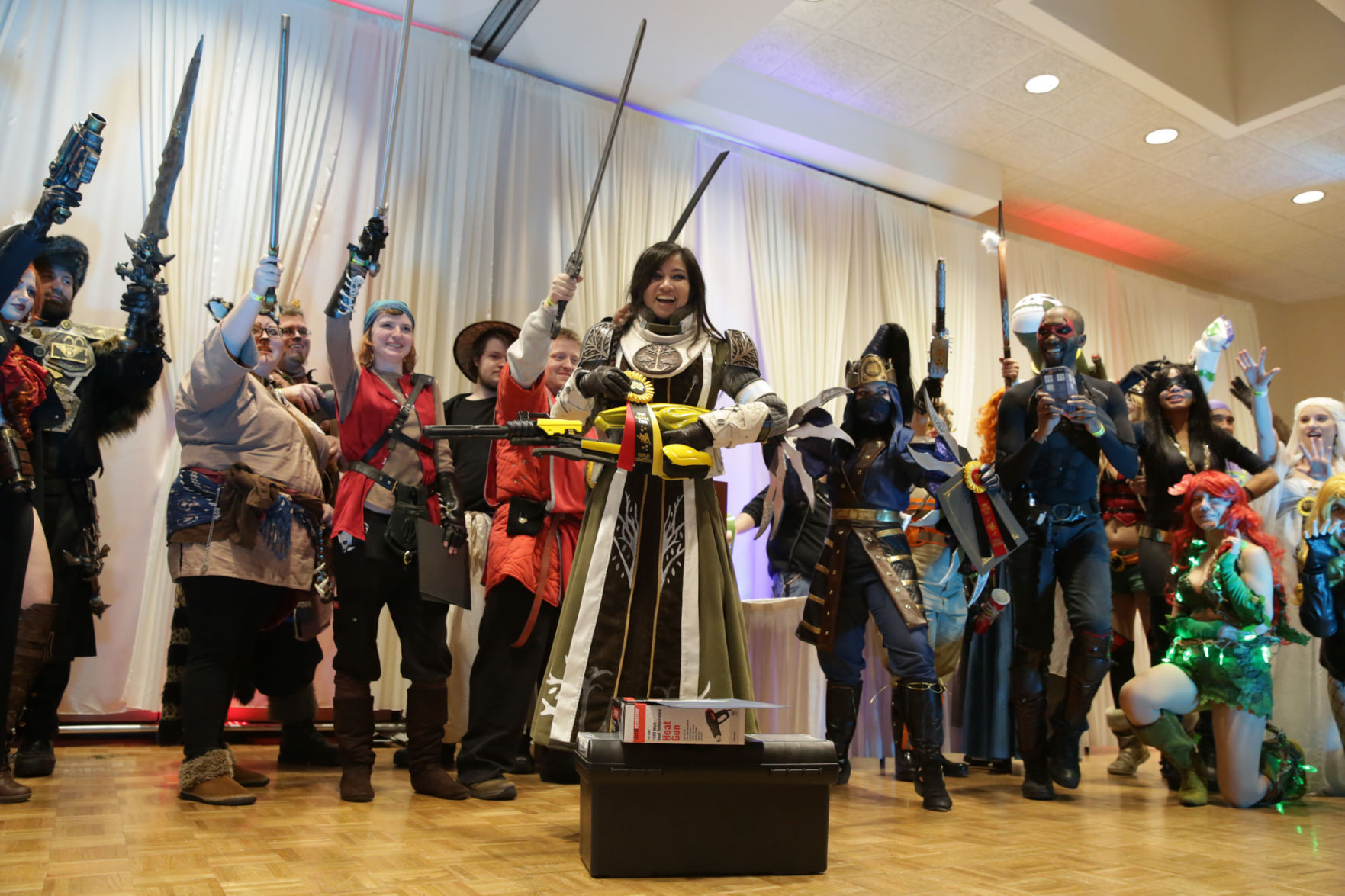 Gallery: NWI Comic-Con